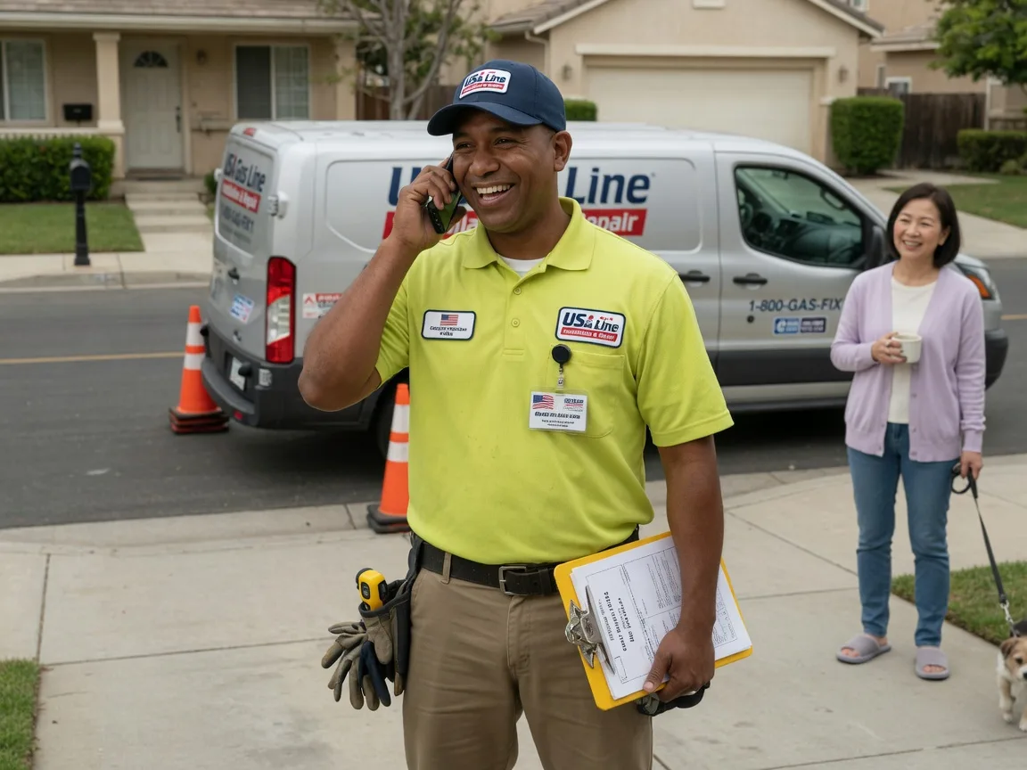 Gas Line Installation Chester, OK FAQs